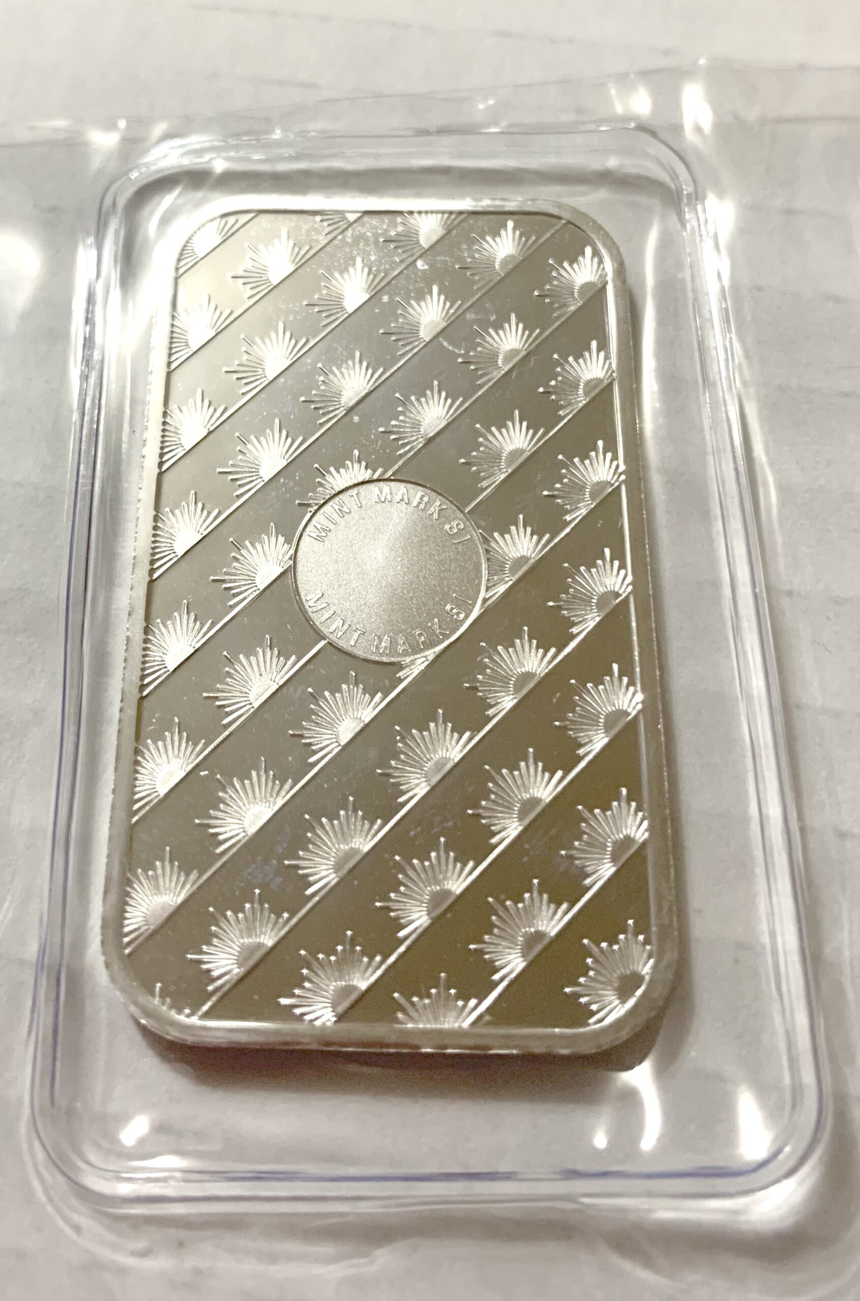 1 oz .999 Silver Bar - Image 2