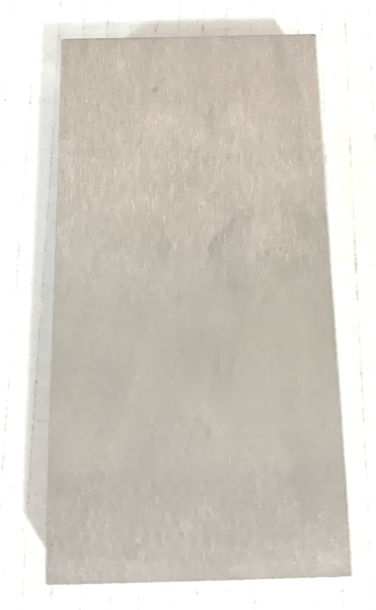 1 Pound 99.9 Fine Aluminum Bar – Smooth with Sharp Edges - Image 3